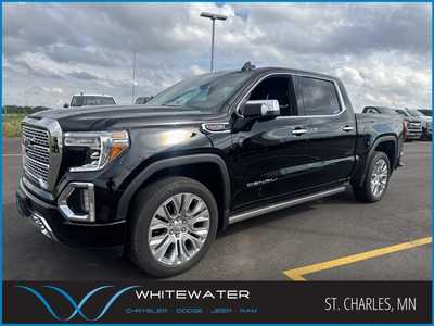 2021 GMC 1500 Crew Cab, $48500. Photo 1