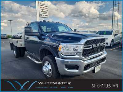 2024 RAM 3500 Reg Cab, $61690. Photo 1