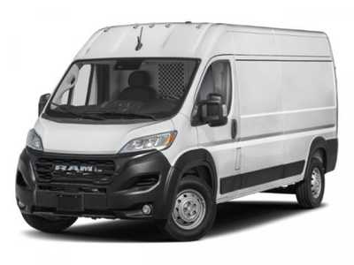 2026 RAM ProMaster Cargo, $54840. Photo 1