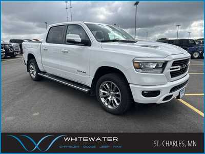 2023 RAM 1500 Crew Cab, $0. Photo 1