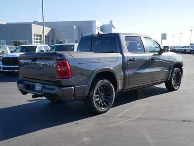 2026 RAM 1500 Crew Cab, $79651. Photo 2