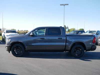 2026 RAM 1500 Crew Cab, $79651. Photo 3