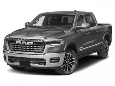 2026 RAM 1500 Crew Cab, $77651. Photo 1