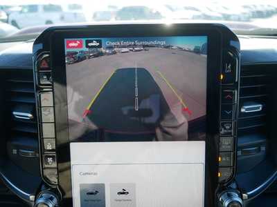 2026 RAM 2500 Crew Cab, $81300. Photo 12