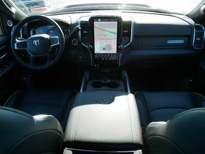 2026 RAM 2500 Crew Cab, $81300. Photo 9