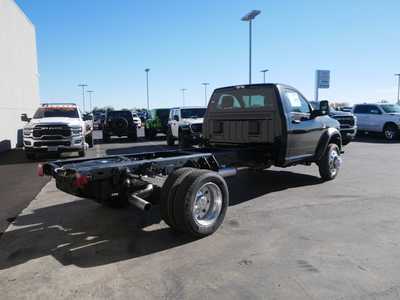 2026 RAM 5500 Reg Cab, $75695. Photo 2