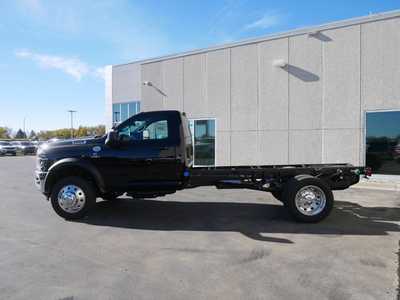 2026 RAM 5500 Reg Cab, $75695. Photo 3