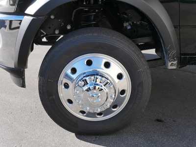 2026 RAM 5500 Reg Cab, $75695. Photo 4