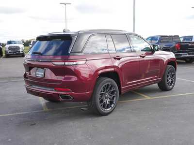 2025 Jeep Grand Cherokee, $65873. Photo 2