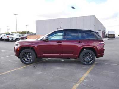 2025 Jeep Grand Cherokee, $65873. Photo 3