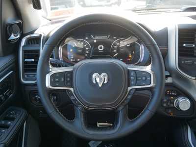 2026 RAM 1500 Crew Cab, $82807. Photo 11