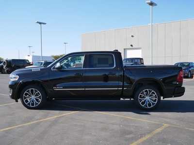 2026 RAM 1500 Crew Cab, $82807. Photo 3