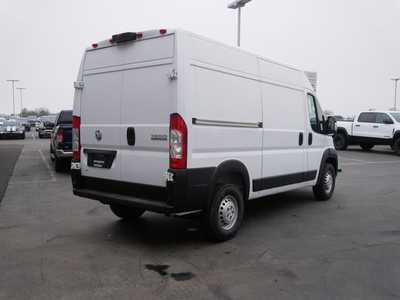 2026 RAM ProMaster Cargo, $41509. Photo 2