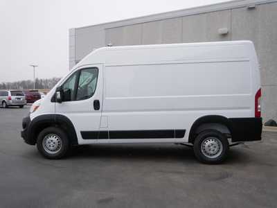 2026 RAM ProMaster Cargo, $41509. Photo 3