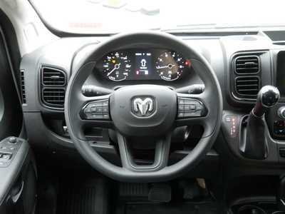 2026 RAM ProMaster Cargo, $41509. Photo 9