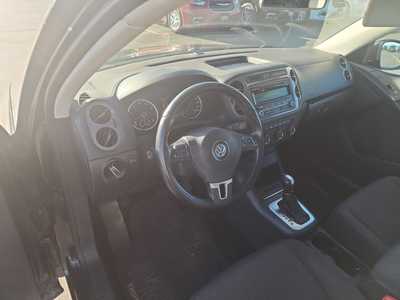 2013 Volkswagen Tiguan, $8000. Photo 10