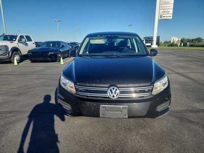 2013 Volkswagen Tiguan, $8000. Photo 6