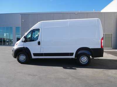 2026 RAM ProMaster Cargo, $42759. Photo 3