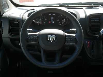 2026 RAM ProMaster Cargo, $42759. Photo 9