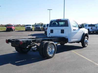 2026 RAM 5500 Reg Cab, $73450. Photo 2