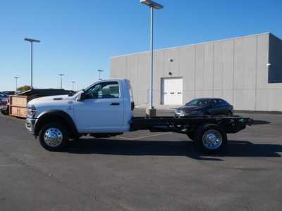 2026 RAM 5500 Reg Cab, $73450. Photo 3