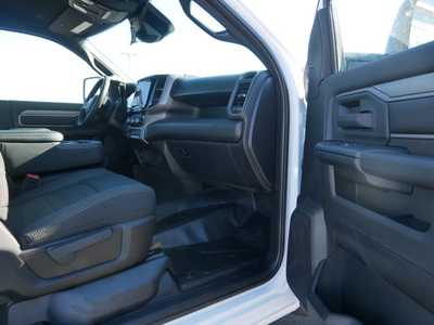 2026 RAM 5500 Reg Cab, $73450. Photo 8