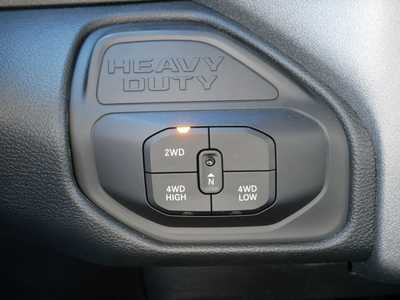 2026 RAM 5500 Reg Cab, $73450. Photo 9