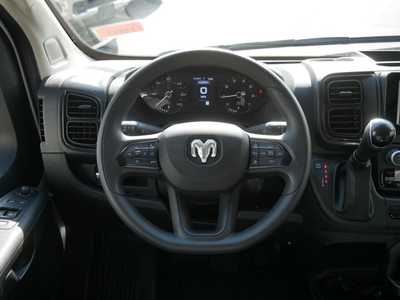 2026 RAM ProMaster Cargo, $42782. Photo 9