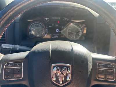 2016 RAM 1500 Crew Cab, $23500. Photo 10