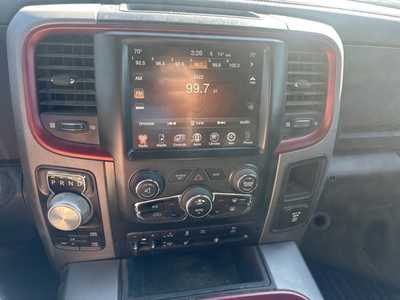 2016 RAM 1500 Crew Cab, $23500. Photo 11