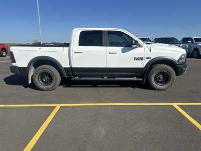 2016 RAM 1500 Crew Cab, $23500. Photo 2