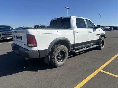 2016 RAM 1500 Crew Cab, $23500. Photo 3
