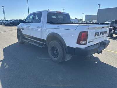 2016 RAM 1500 Crew Cab, $23500. Photo 5