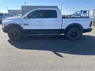 2016 RAM 1500 Crew Cab, $23500. Photo 6