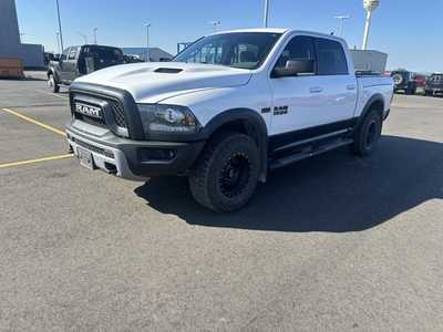 2016 RAM 1500 Crew Cab, $23500. Photo 7