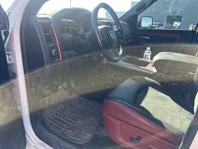 2016 RAM 1500 Crew Cab, $23500. Photo 9