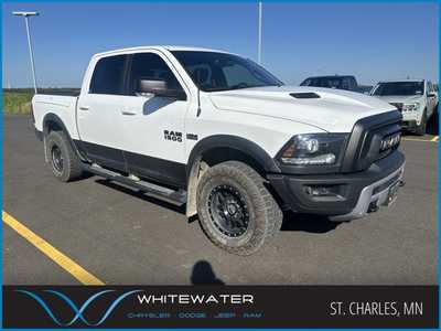 2016 RAM 1500 Crew Cab, $23500. Photo 1