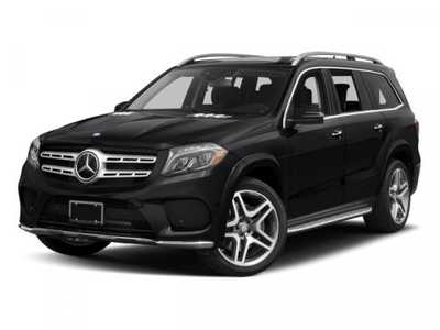 2017 Mercedes-Benz GLS-Class, $0. Photo 1