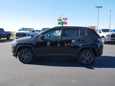2026 Jeep Compass, $34883. Photo 3