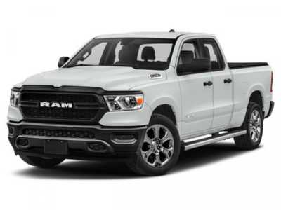 2019 RAM 1500 Ext Cab, $0. Photo 1