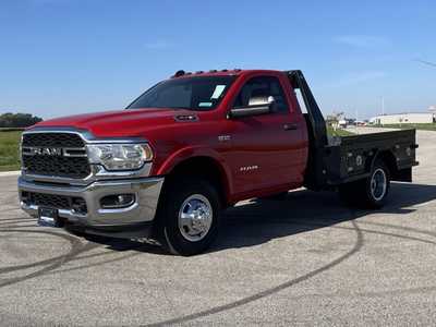 2021 RAM 3500 Reg Cab, $42000. Photo 2
