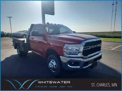 2021 RAM 3500 Reg Cab, $48800. Photo 1