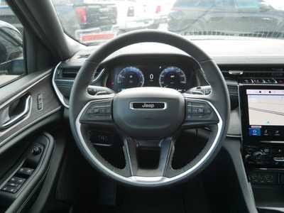 2025 Jeep Grand Cherokee, $51487. Photo 11