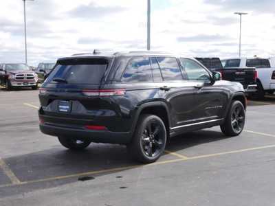 2025 Jeep Grand Cherokee, $51487. Photo 2