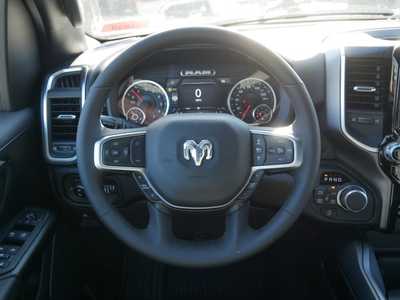 2026 RAM 1500 Crew Cab, $54748. Photo 11