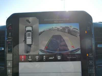 2026 RAM 1500 Crew Cab, $79379. Photo 12