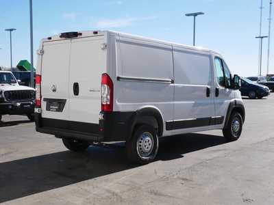 2026 RAM ProMaster Cargo, $47032. Photo 2