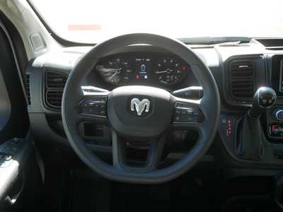 2026 RAM ProMaster Cargo, $47032. Photo 9