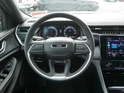 2025 Jeep Grand Cherokee, $44459. Photo 11