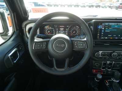 2026 Jeep Wrangler, $51402. Photo 10